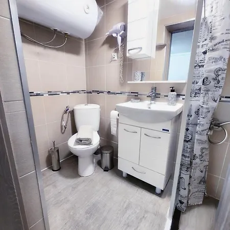 Prosecco Appartement Nea Irakleia